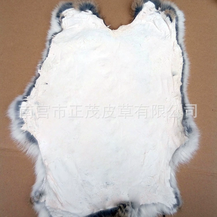 Factory spot supply Rabbit Portrait Rabbit Fur Fur Furities Zhangzi Decoration Handmade Grass Rabbit Basin
