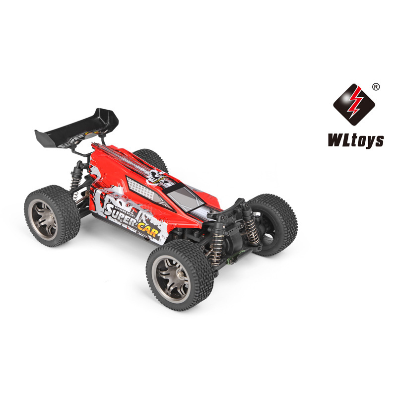 Weili wltoys new product 12401 remote control four-wheel drive off-road vehicle competitive electric racing 1: 12 model toy car Weili wltoys new product 12401 remote control four-wheel drive off-road vehicle competitive electric racing 1: 12 model toy car