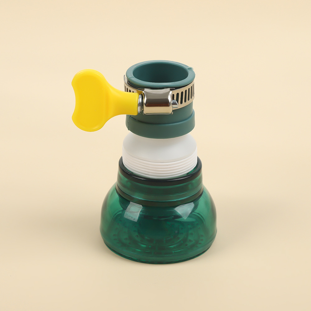 定制水龙头防溅过滤器家用厨房自来水花洒嘴水龙头加长延伸净水器