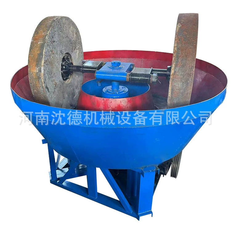 Прямой экспорт с фабрики различных моделей золотошлифовальных станков, шлифовального круга для отбора золота, мокрого шлифовального станка с ртутным смешением, двухколесной электрической шлифовальной машины для руды.