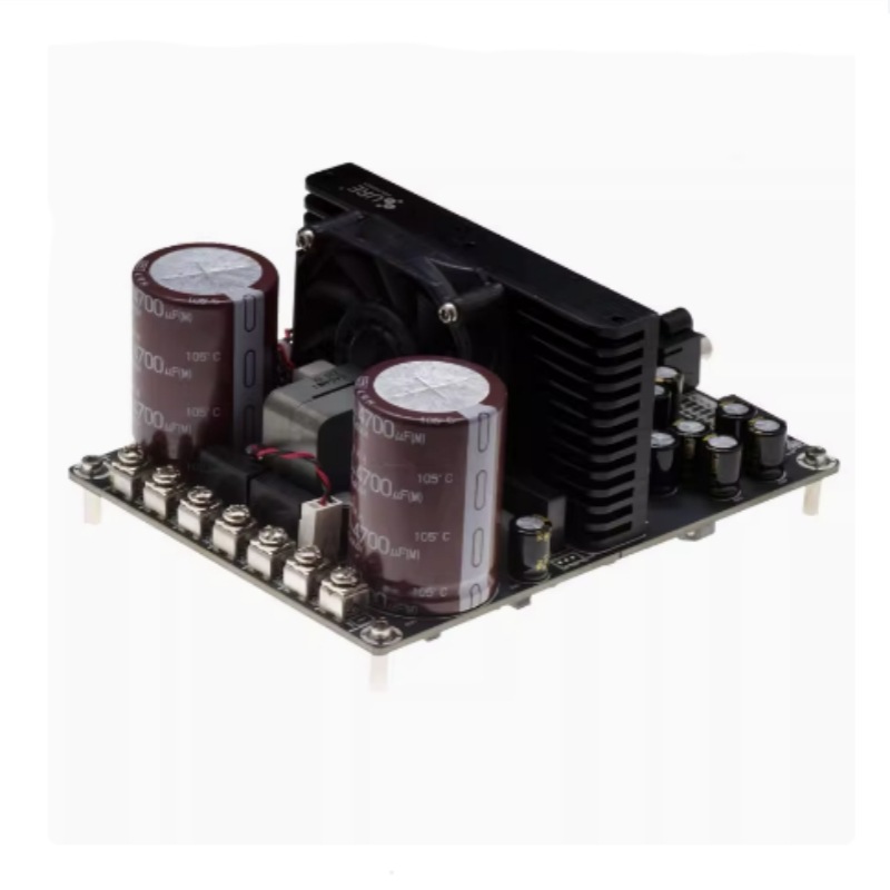 1000W单声道IRS2092 D类数字后级功放板