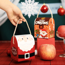 耶诞节苹果包装盒平安果包装盒平安夜苹果礼盒平安果盒苹果包装盒