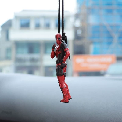 Car Pendant Interior Decoration — Car hanging - look-back
