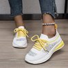 2021 Spring and summer new pattern Rhinestone leisure time Single shoes Europe and America Foreign trade Ladies Walking shoes Socks gym shoes