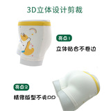 Цельная Прямая поставка, 4 упаковки нижнего белья для девочек, боксеры из чистого хлопка для средних и больших детей без зажима, удобные четырехигольные, шестиниточные, промежностные хлопковые трусы из чистого хлопка.