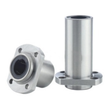 经济型导向专用直线轴承 嵌入式两面切割法兰单衬双衬型E-LLHIFC