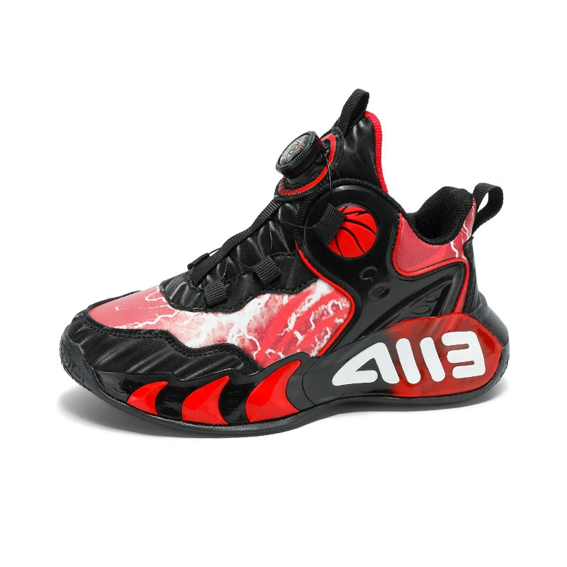 Basketball uniform, breathable waterproof sports shoes for men and women