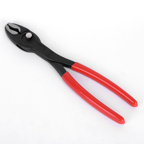 8-inch carp pliers, multi-functional water pipe pliers, household multi-purpose wrench, oversized opening faucet pipe pliers, quick adjustment