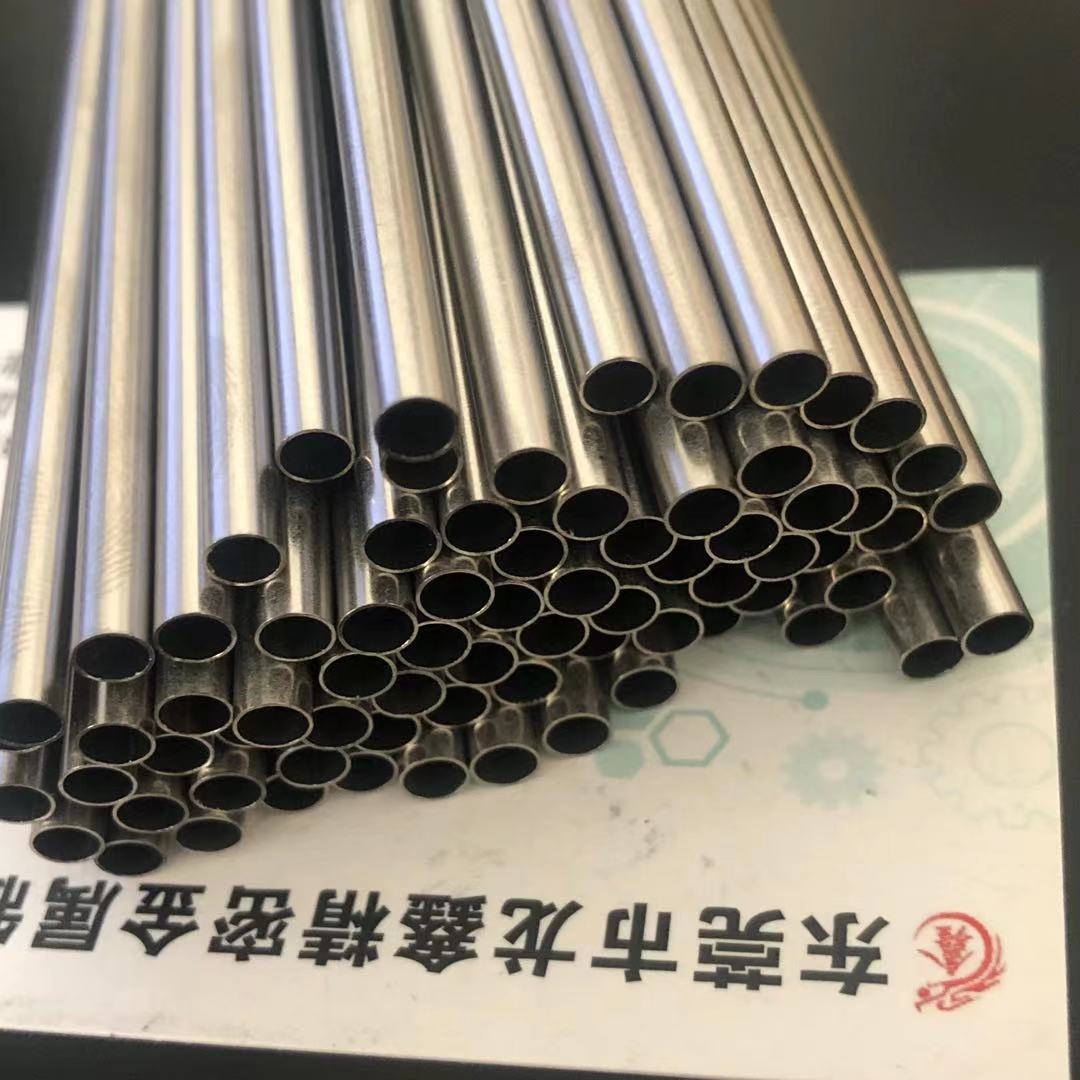 1.4301不锈钢管 无缝不锈钢毛细管2mm 2.5mm 3mm 3.5mm 4.5mm圆管