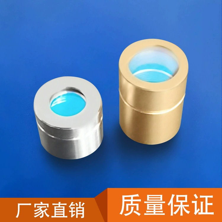 Лазерное волокно Выходная Защитная крышка головки для лазерной резки Защитное окно QBH