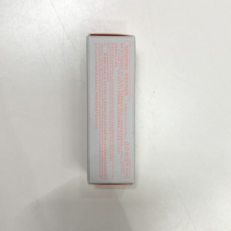 kakashow蝴蝶系列唇釉柔雾哑光口红防水不易沾杯韩系元气唇彩唇泥|undefined
