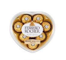 意大利進口金沙費/列羅金莎巧克力T8巧克力100g禮盒裝