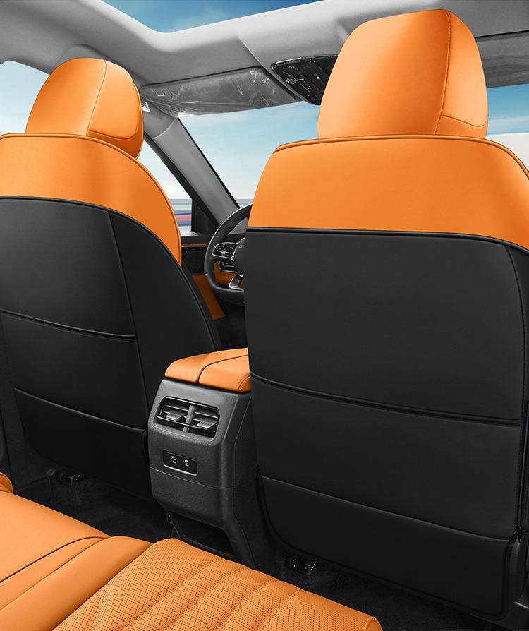23-25 special seat covers for jietu X70PLUS 1.5T/1.6T car seat covers are suitable for all seasons