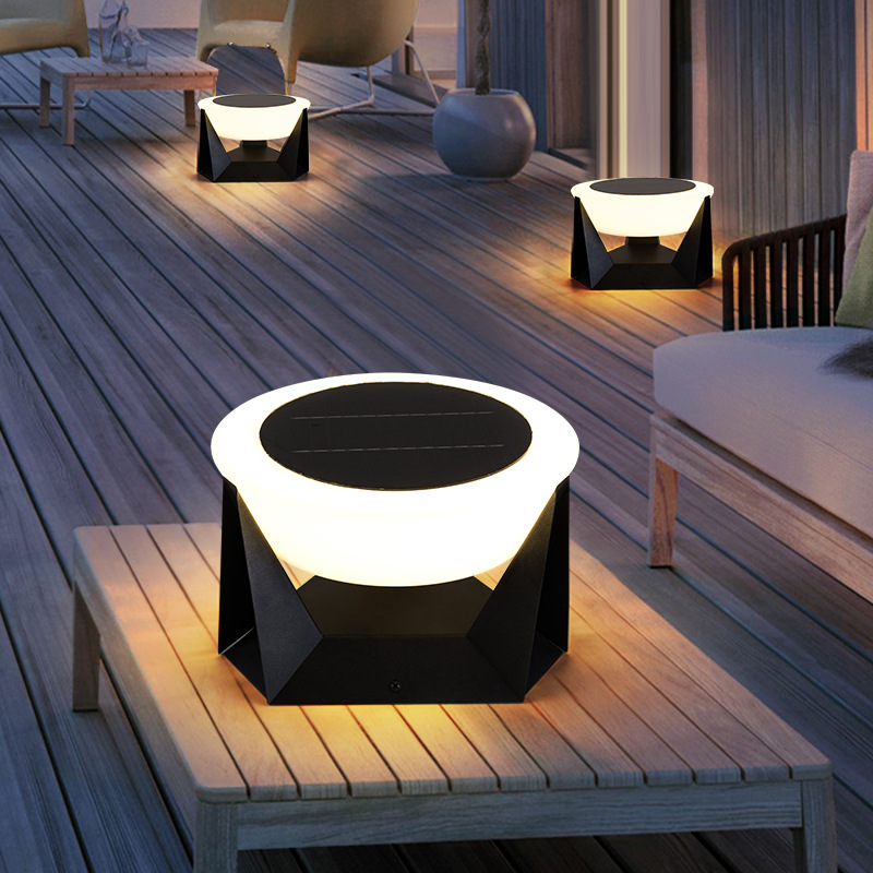 SOLARIUM Outdoor Solar Lamp 5