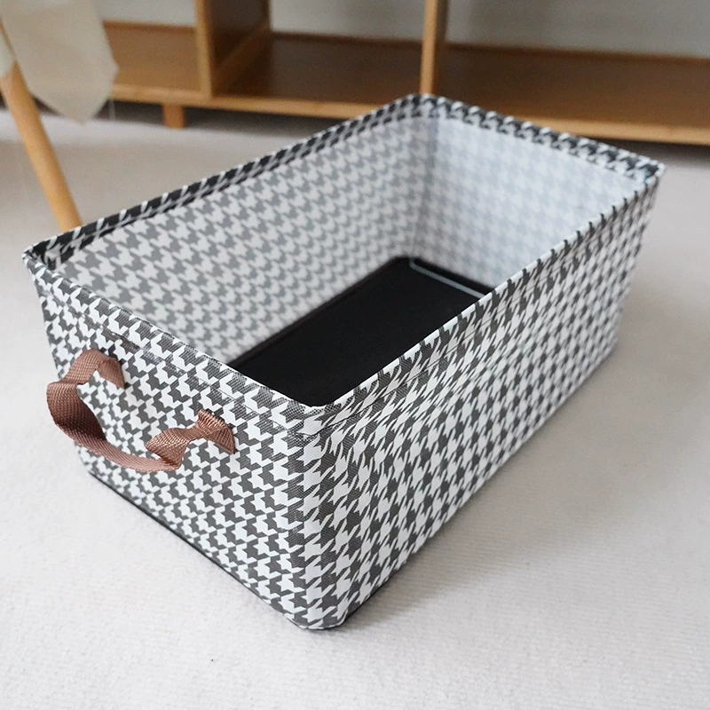 千鸟格 Steel frame, storage box, trousers, brand storage system