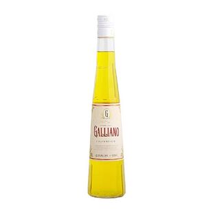 �������Z���ζ���ɾ� GALLIANO ������ū���� �M�����ƾ�500ml