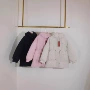 连帽秋冬新款大码棉服