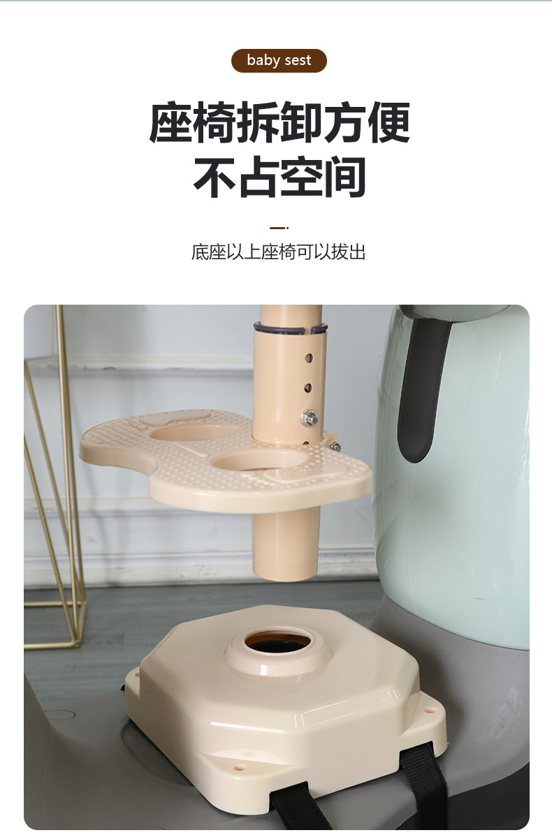 电动车儿童座椅前置婴幼儿安全凳雅迪踏板电瓶车宝宝小孩减震批发