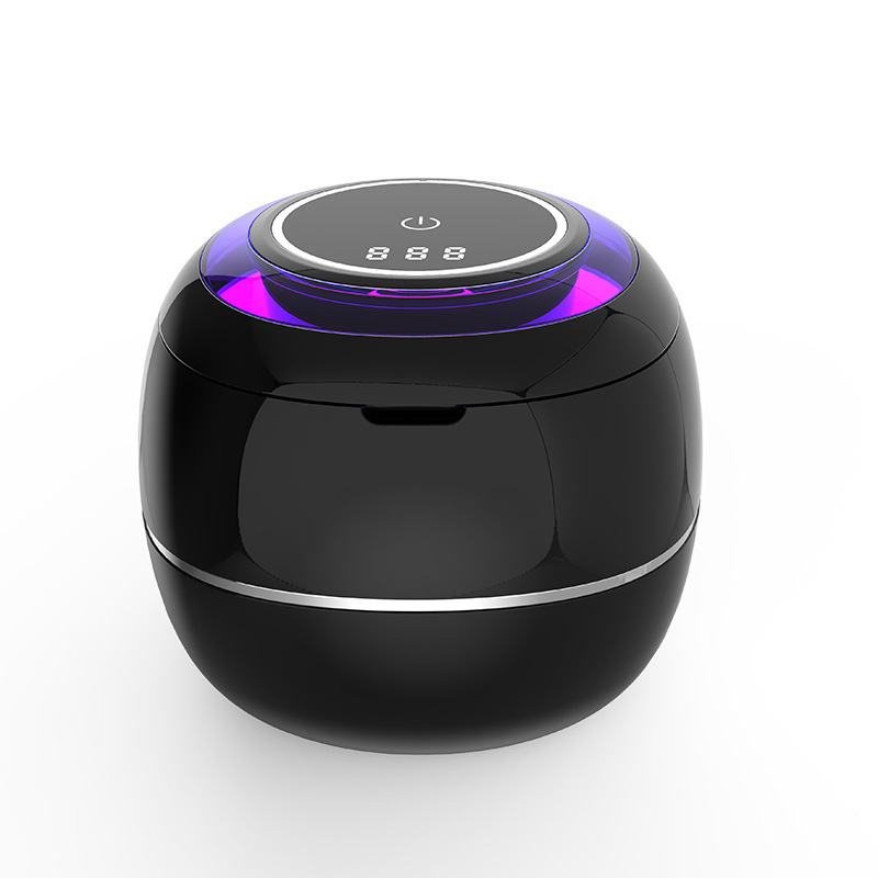 牙套超声波清洗机首饰珠宝假牙超声波清洗器隐形牙套紫外线消毒|undefined
