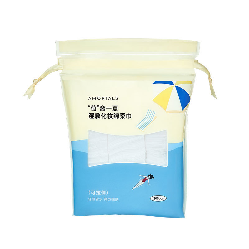 Summer wet wet wipes