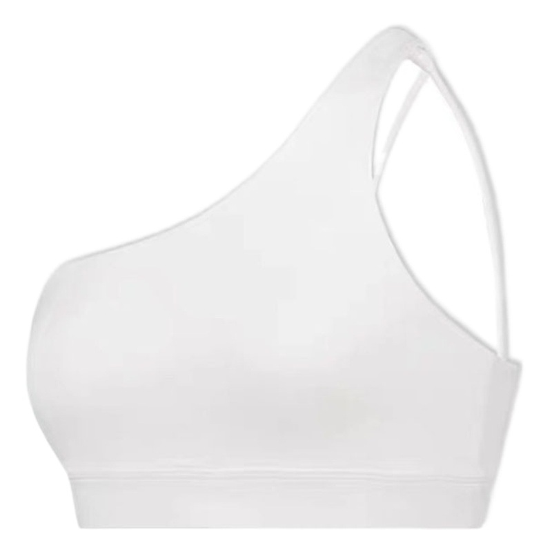 Comercio exterior transfronterizo Chaleco de fitness para mujeres con almohadilla de pecho envuelto en el pecho alto elástico de secado rápido deportes correr yoga sujetador