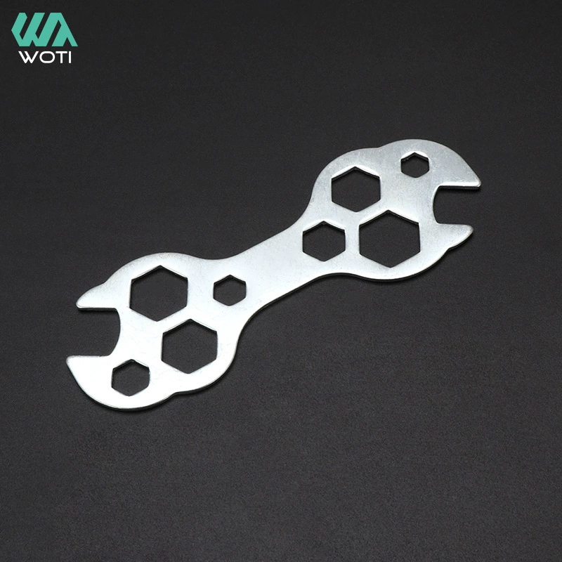 Инструменты для велосипедной фурнитуры многофункциональный многоцелевой гаечный ключ для цветов пористой сливы шестигранный ключ