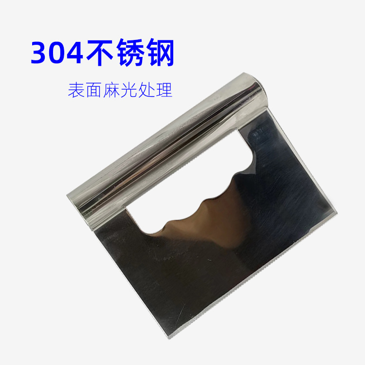 キッチン焙煎用具麺ナイフss304ステンレスパンカッターoem odmチーズナイフ|undefined