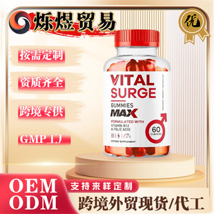 ���R�d�羳tk���Q�F؛�O����ܛ��VITAL SURGEGUMMIES 60��/ƿ���l