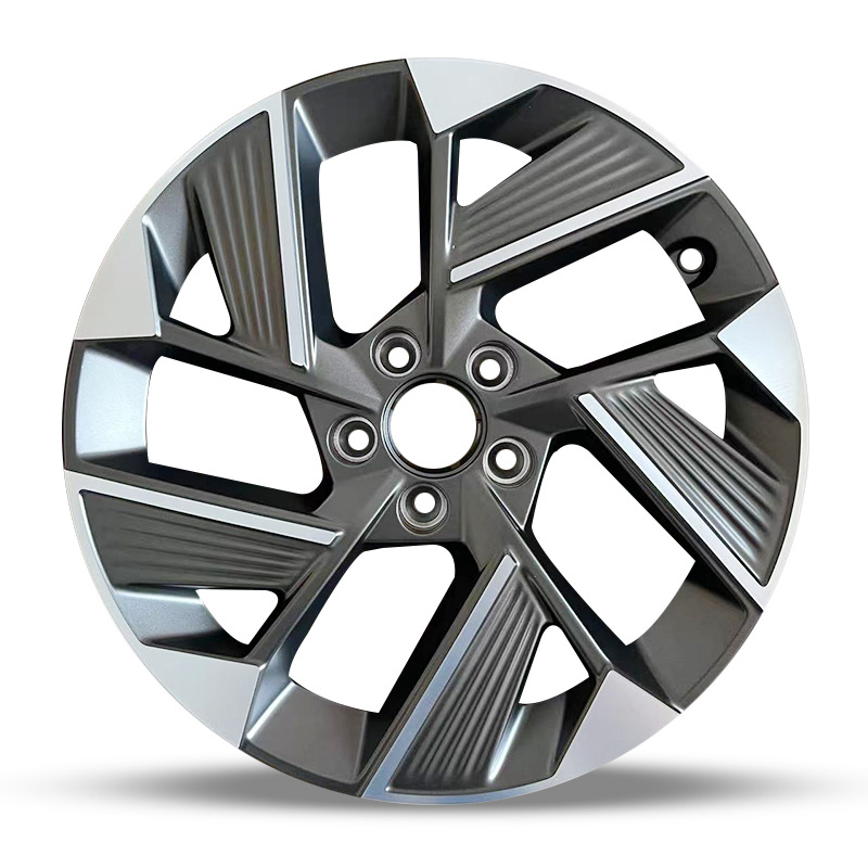 Suitable for new energy GAC EAN wheel 17 inch 18 inch EAN Yplus EAN V EAN S steel rim spare tire
