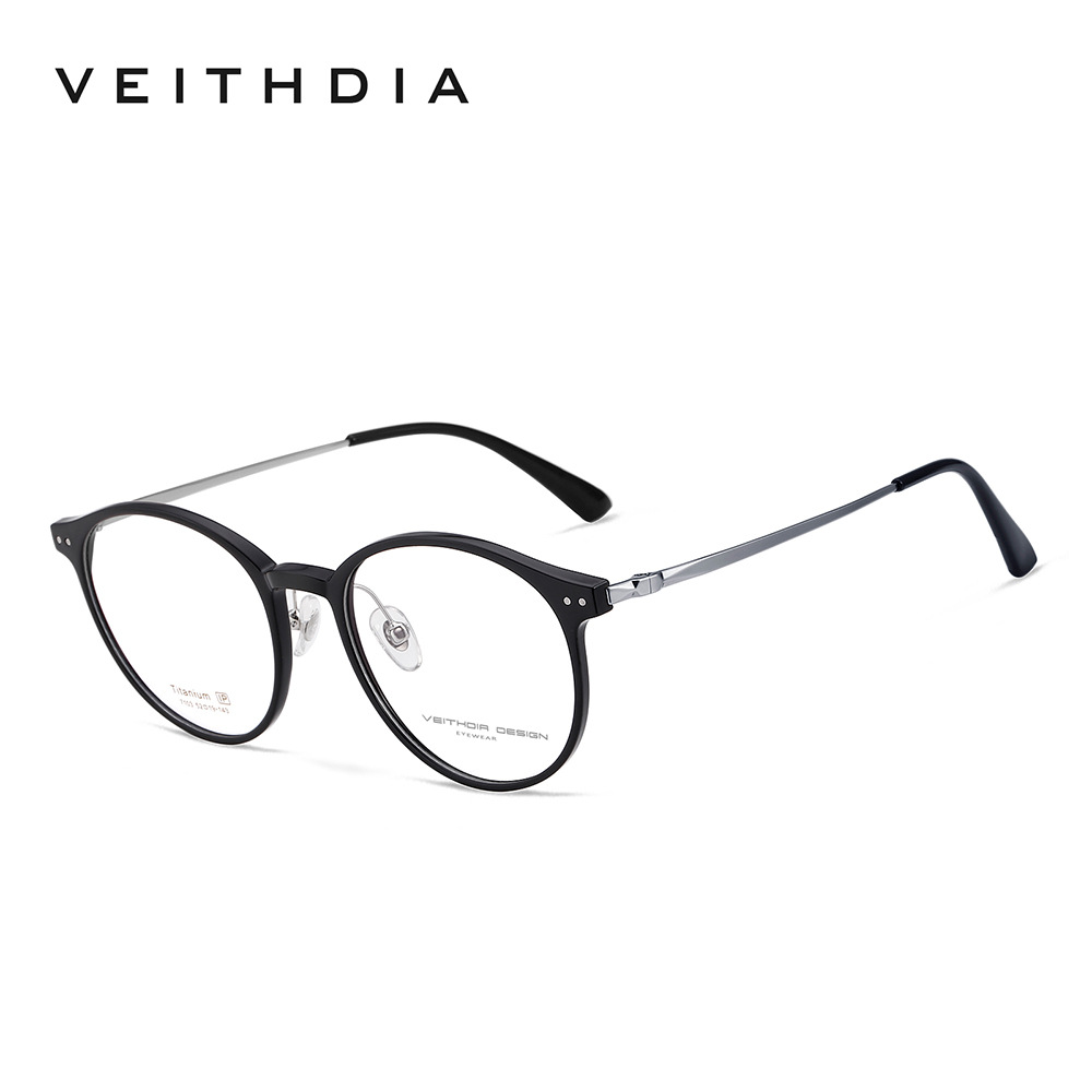 Caja de plata negra VEITHDIA