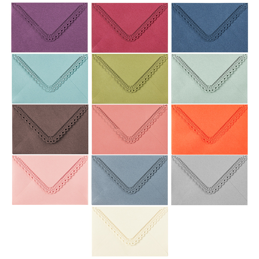 Invitación de boda de cumpleaños de encaje grabado láser sobre triángulo hueco colorido invitación de boda