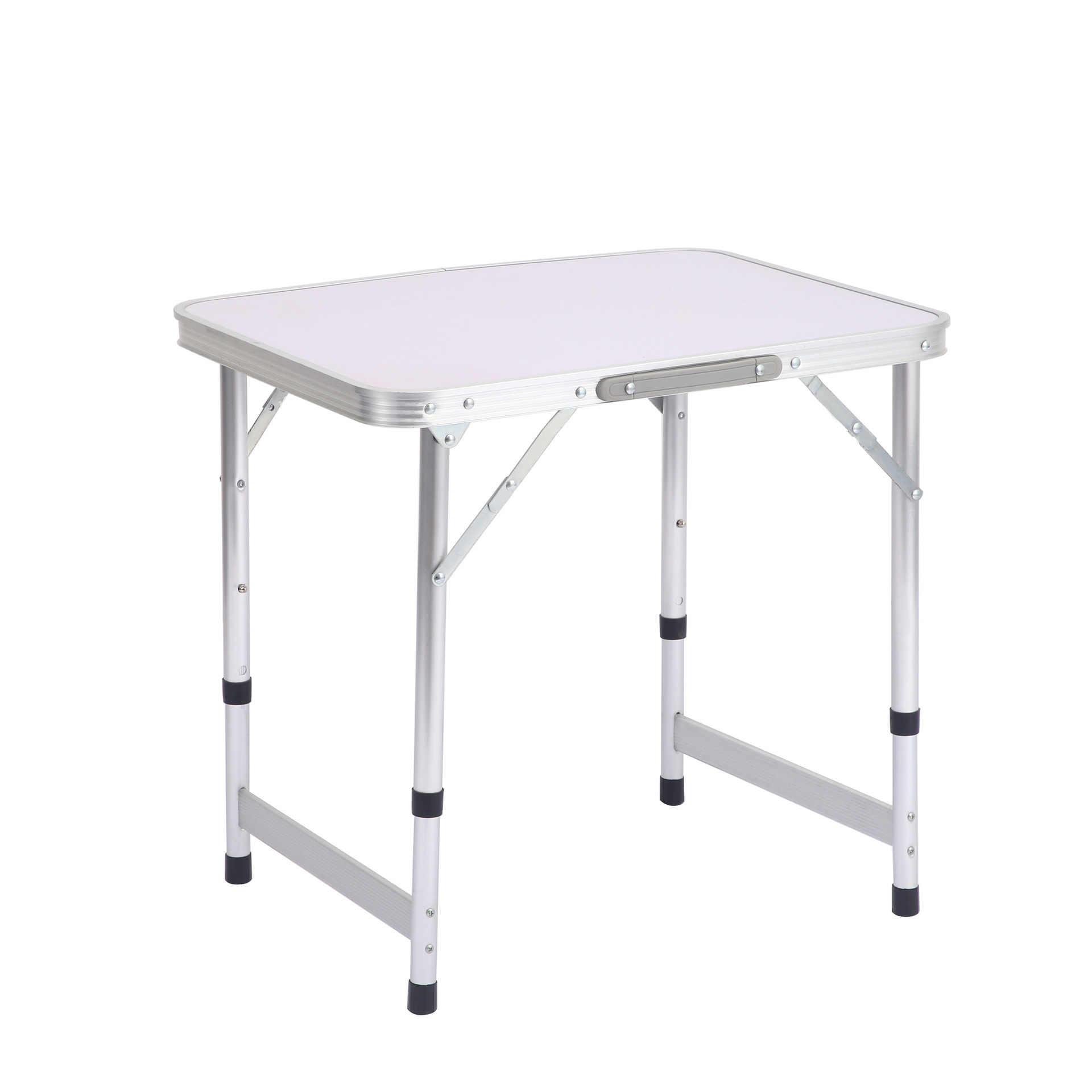 Nueva mesa plegable de aleación de aluminio moderna, mesa de pesca multifuncional, puestos al aire libre, mesas y sillas plegables, mesa de picnic simple