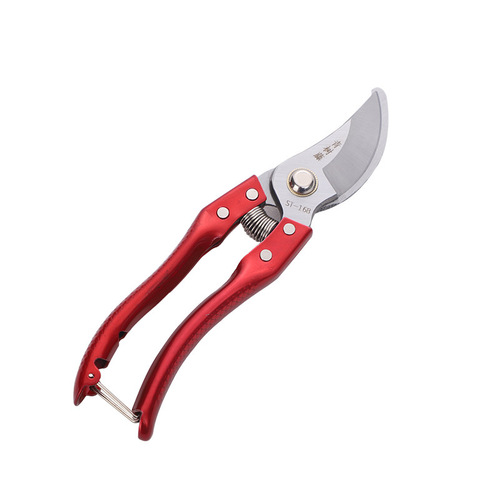 Factory supply 168 pruning shears, multi-purpose fruit branch scissors, orchard tool branch cutters, gardening scissors