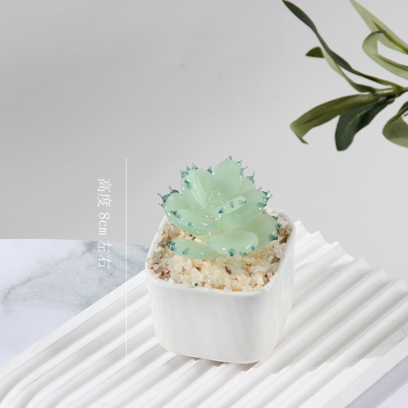 Carnoso-palma de oso - verde