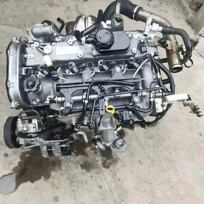 Engine assembly chase V80/T60/SC25/SC28 engine