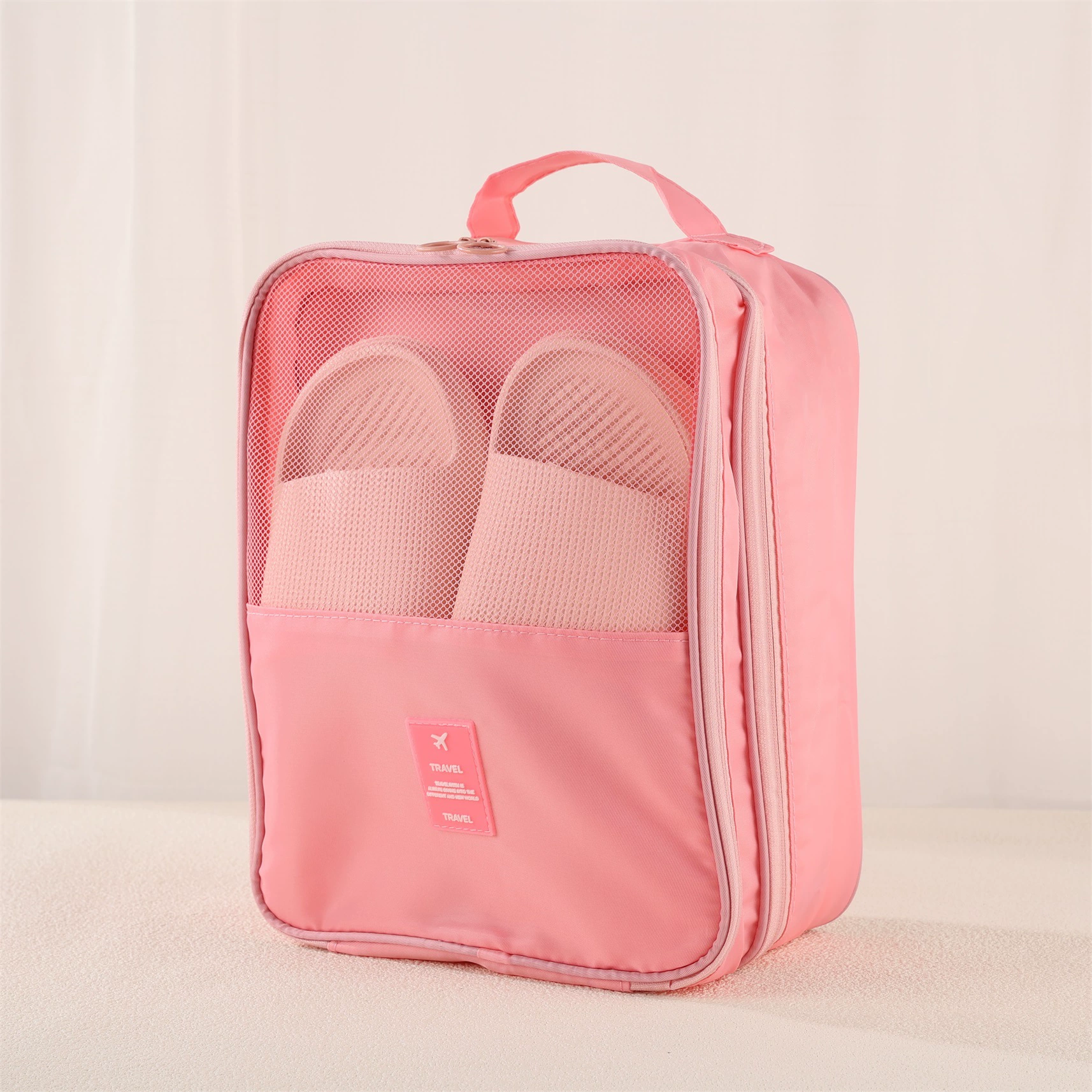 Waterproof storage bag, handheld protective bag, shoe covers