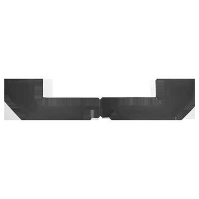 Protective Sticker Supplies Accessories, Chair back anti-kick pad