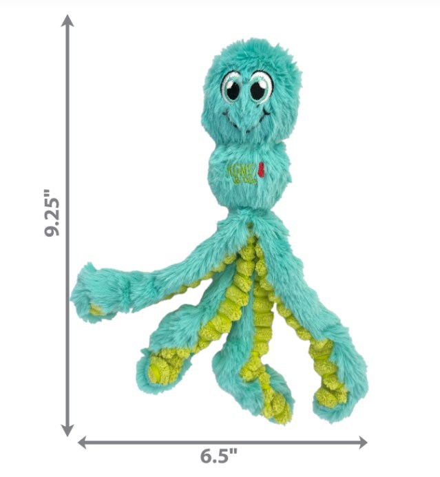 Nuevo producto transfronterizo KONG wubba peluche juguete para mascotas tira y afloja