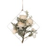 It's gentle, decorative flowers fake flowers, design wedding bouquet wall decoration rose simulation flowers CF01040