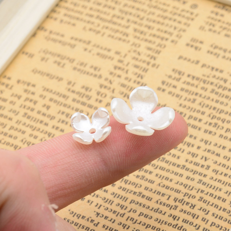 Three dimensional mountain tea pearl