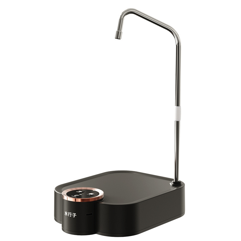 데스크탑 듀얼 사용-TypeC 충전-3 기어 조정 블랙