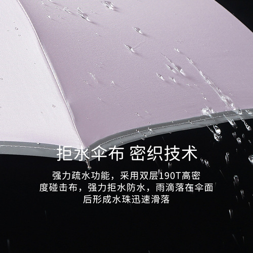 Automatic reverse umbrella for women, rain or shine, double layer, long handle, large car-mounted double straight pole, wind-resistant gift for men