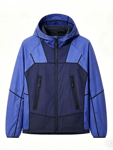 2026 Men's New Popular Model, Same Style as Certain Brands, Windproof Shell Sun Protection Clothing for Men and Women, Summer Breathable Sun Protection, 105g Ultra-Light Sun Protection