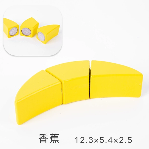 Sg118 Banana (Velcro)