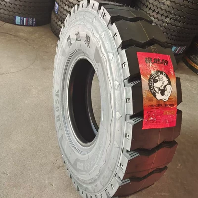05K Explosion-Proof Tires — Yük maşını şinləri