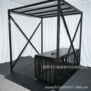 BDSM调教室大型道具吊缚架束缚台制定款-阿里巴巴