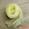 Soft yarn bright yellow price per meter