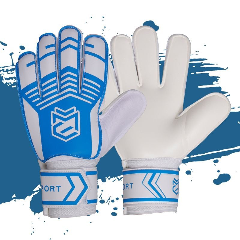 MUFASA Children's Adult Football Goalkeeper Gloves High End Latex Wear Resistant Anti Slip Finger Protection_voghion.com