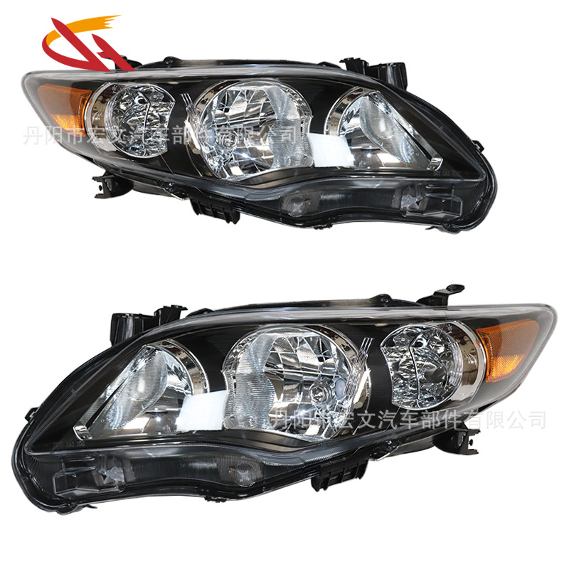 Toyota Corolla 2011-2013 ön fara yığımı