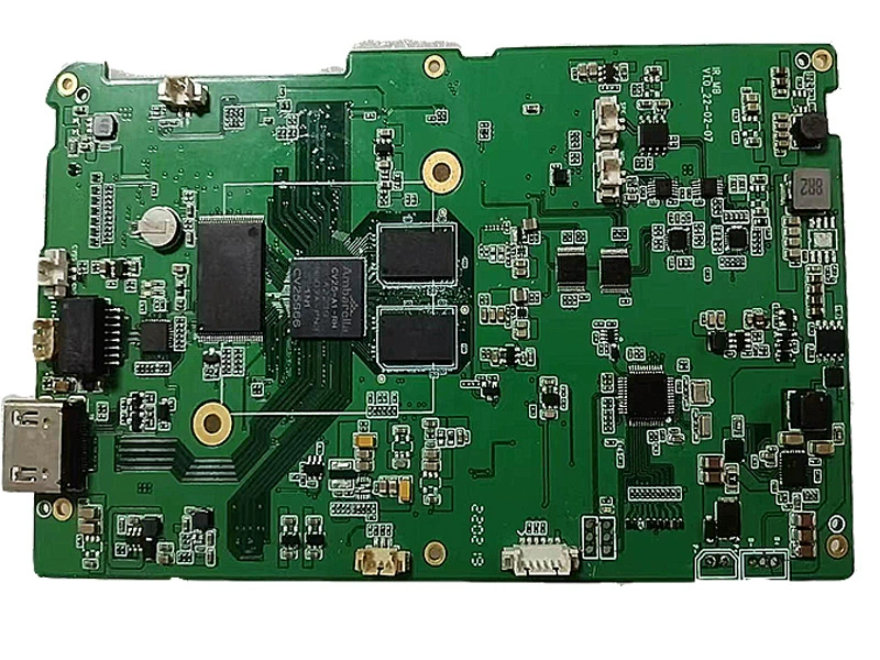 Anba CV28 Image PCBAWFI2K4KEIS электронный модуль/плата для обработки изображения HD — программирование продукта, индивидуальная разработка